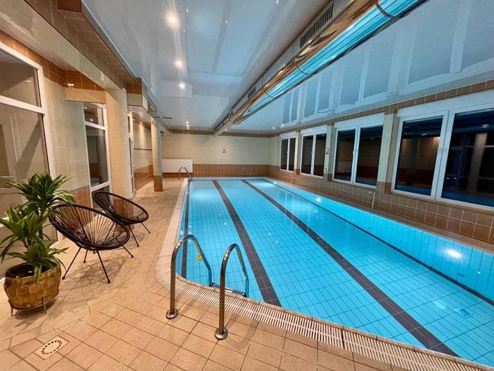 Bed and breakfast para 4 pessoas, com jardim e piscina - 1