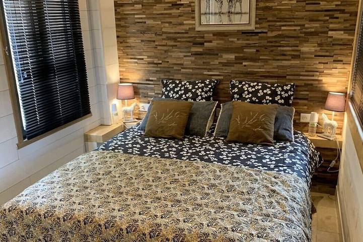 Location de vacances pour 2 personnes, avec jardin et jacuzzi, animaux acceptés à Les Eyzies-de-Tayac-Sireuil - 3