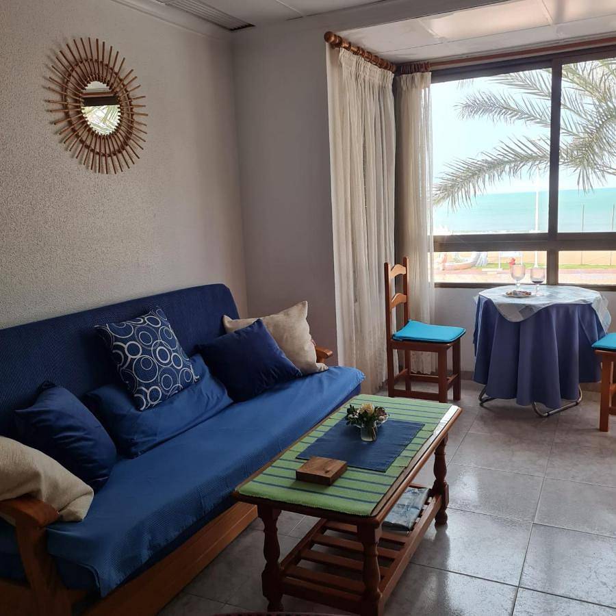 Apartamento entero, Apartamentos Ancosta in Peñíscola, Costa del Azahar