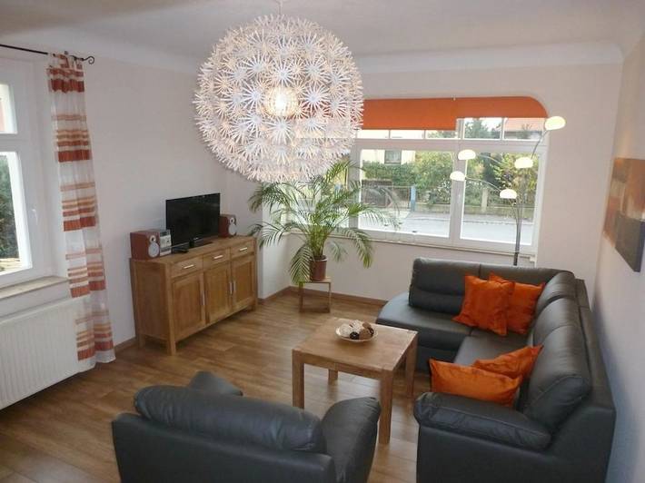 Ferienhaus für 5 Personen, mit Garten und Ausblick in Dresden - 2