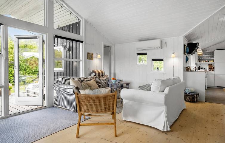 Ferienhaus für 10 Personen mit Garten in Otterup, Nord Fünen