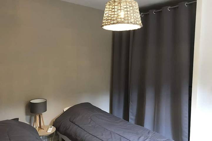 Location de vacances pour 4 personnes à Monacia-d'Aullène - 3