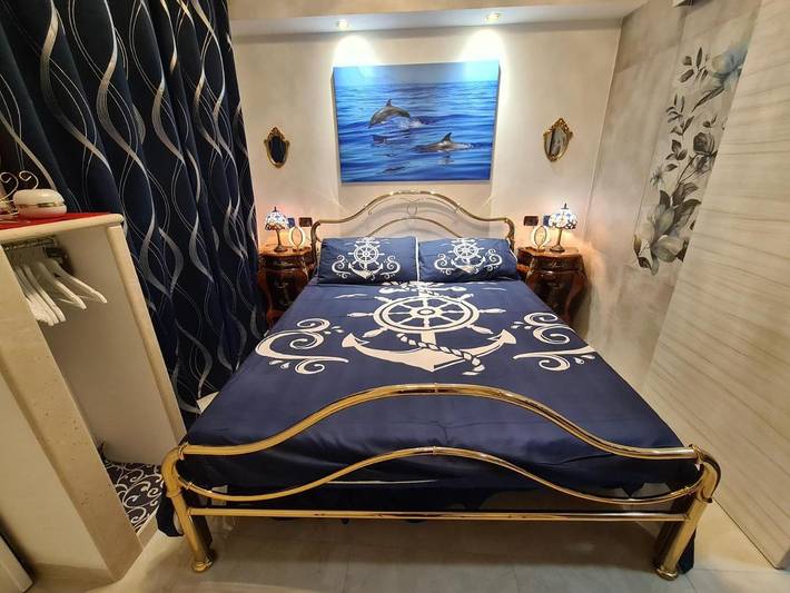 Gîte pour 2 personnes, avec jardin à Calimera - 2