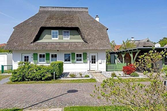 Ferienhaus für 4 Personen, mit Garten in Karlshagen - 2