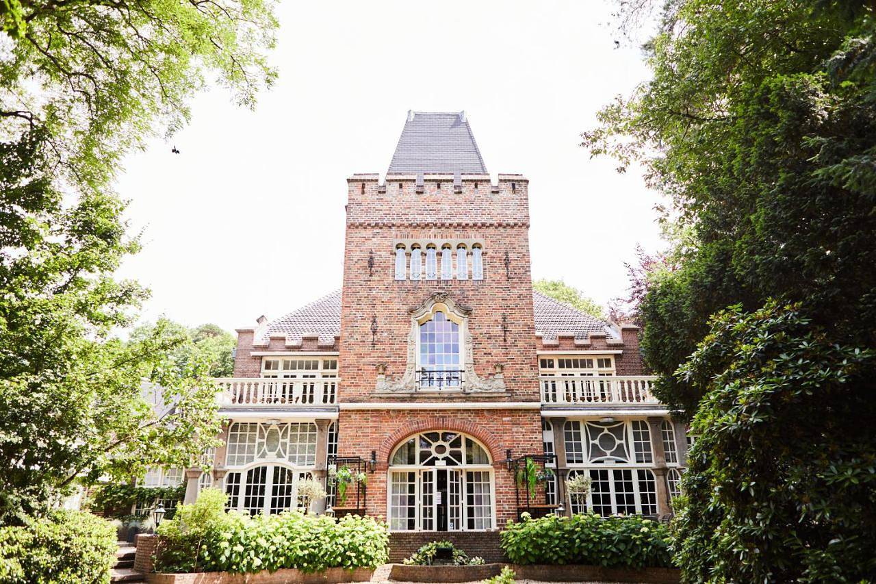 Kasteel Kerckebosch in Zeist, Bestuur Regio Utrecht
