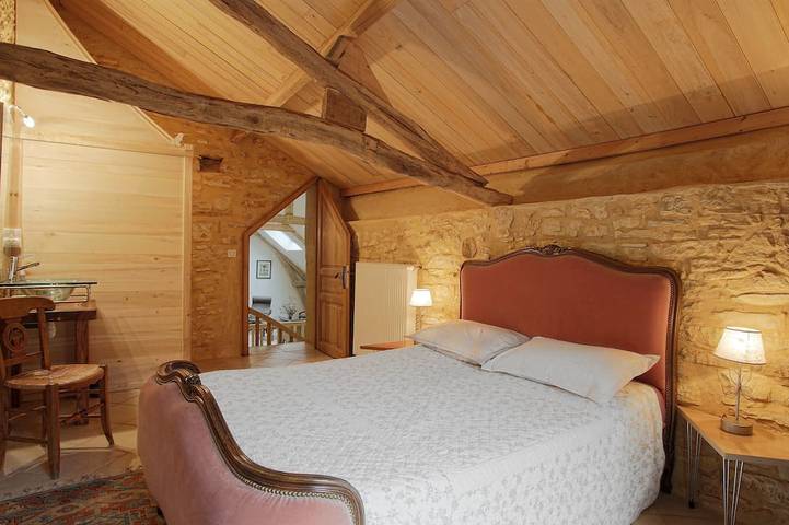 Location de vacances pour 6 personnes, avec jardin et terrasse à Daglan - 3