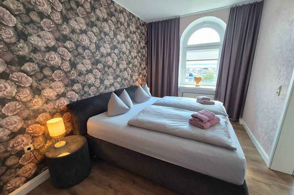 Ganze Wohnung, Hafenblick Fw 1 - Objekt-Id 154868 in Waren (Müritz), Müritz