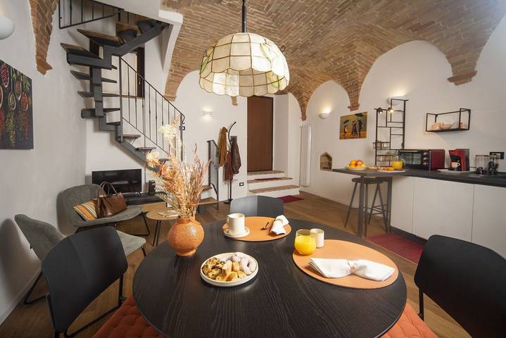 Gîte pour 2 personnes à Trevi