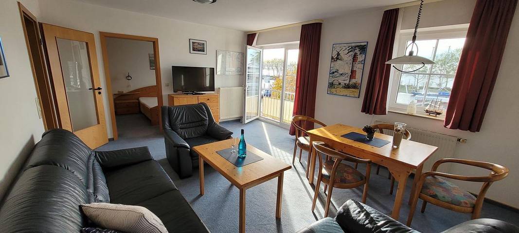 Ferienwohnung für 4 Personen in Orth - 2