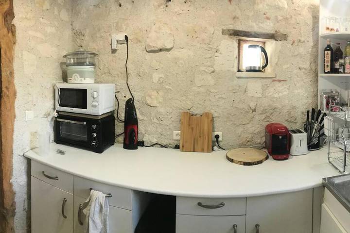 Gîte pour 4 personnes, avec jardin ainsi que piscine et vue à Puymirol - 4