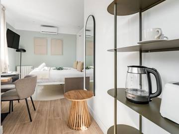 Studio voor 2 Personen in Madrid, Madrid Province, Afbeelding 4