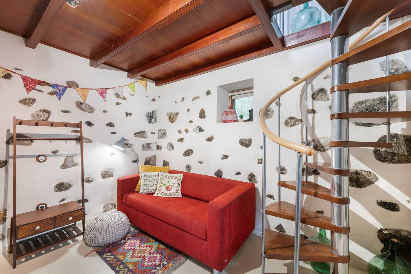 Vakantiehuis 'El Bebedero De Los Sauces' met Uitzicht op Zee, Privé Zwembad en Wi-Fi, foto 14