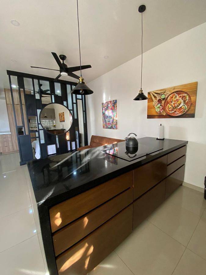 Apartamento de vacaciones para 5 personas, con vistas - 1