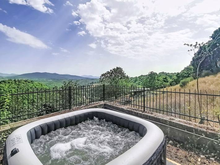 Casa vacanza per 5 persone, con terrazza e panorama, con animali domestici - 1