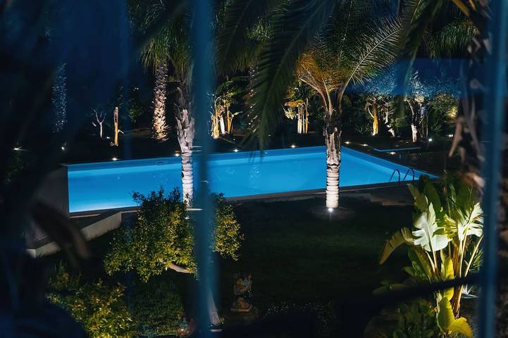 Villa für 4 Personen - 1