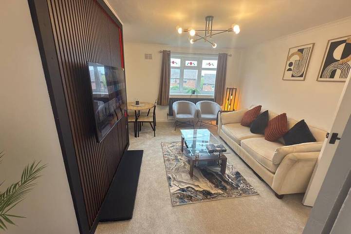 Apartment for 5 people in Sunderland