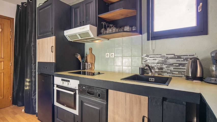 Gîte pour 2 personnes, avec balcon à Giez - 3