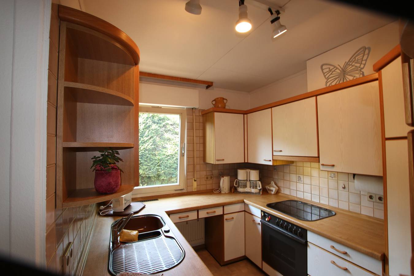 Ganze Ferienwohnung, Ferienwohnung Zum Rosengarten (West015) Westerwald in Driedorf, Lahn-Dill-Kreis