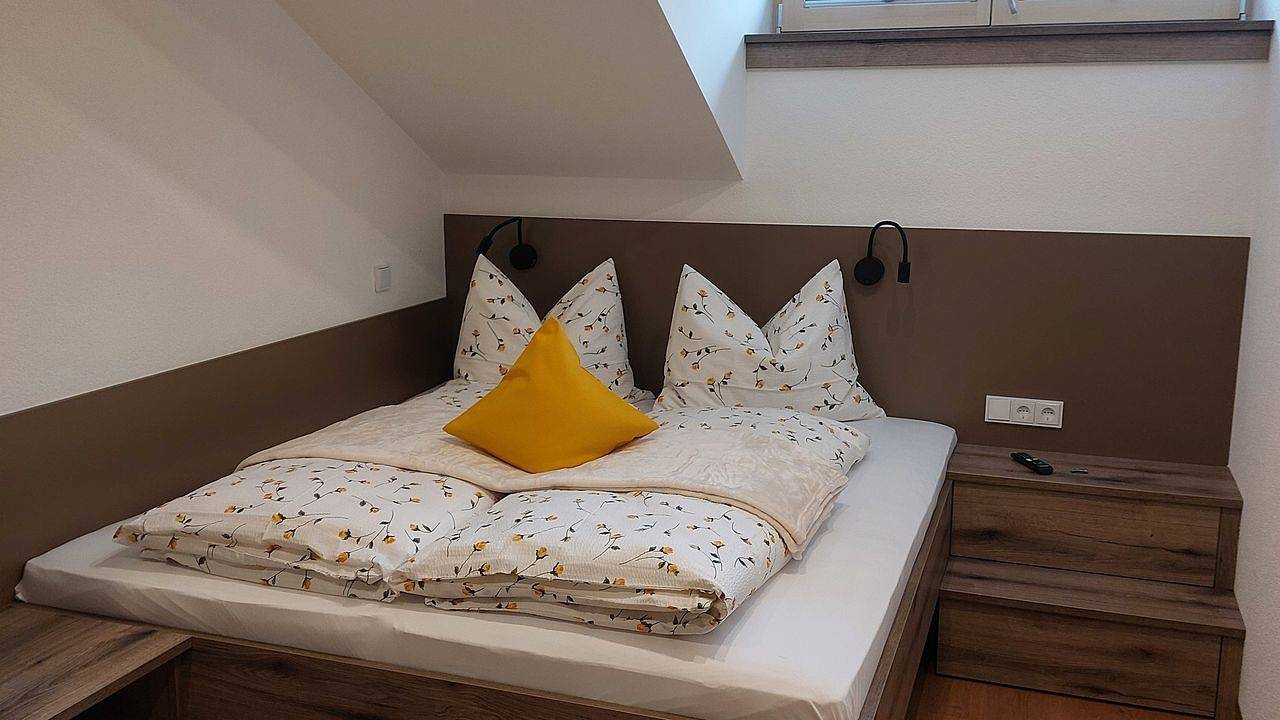Geheel vakantieappartement, Vakantieappartement voor 4 personen met balkon in Gosau, Dachstein West