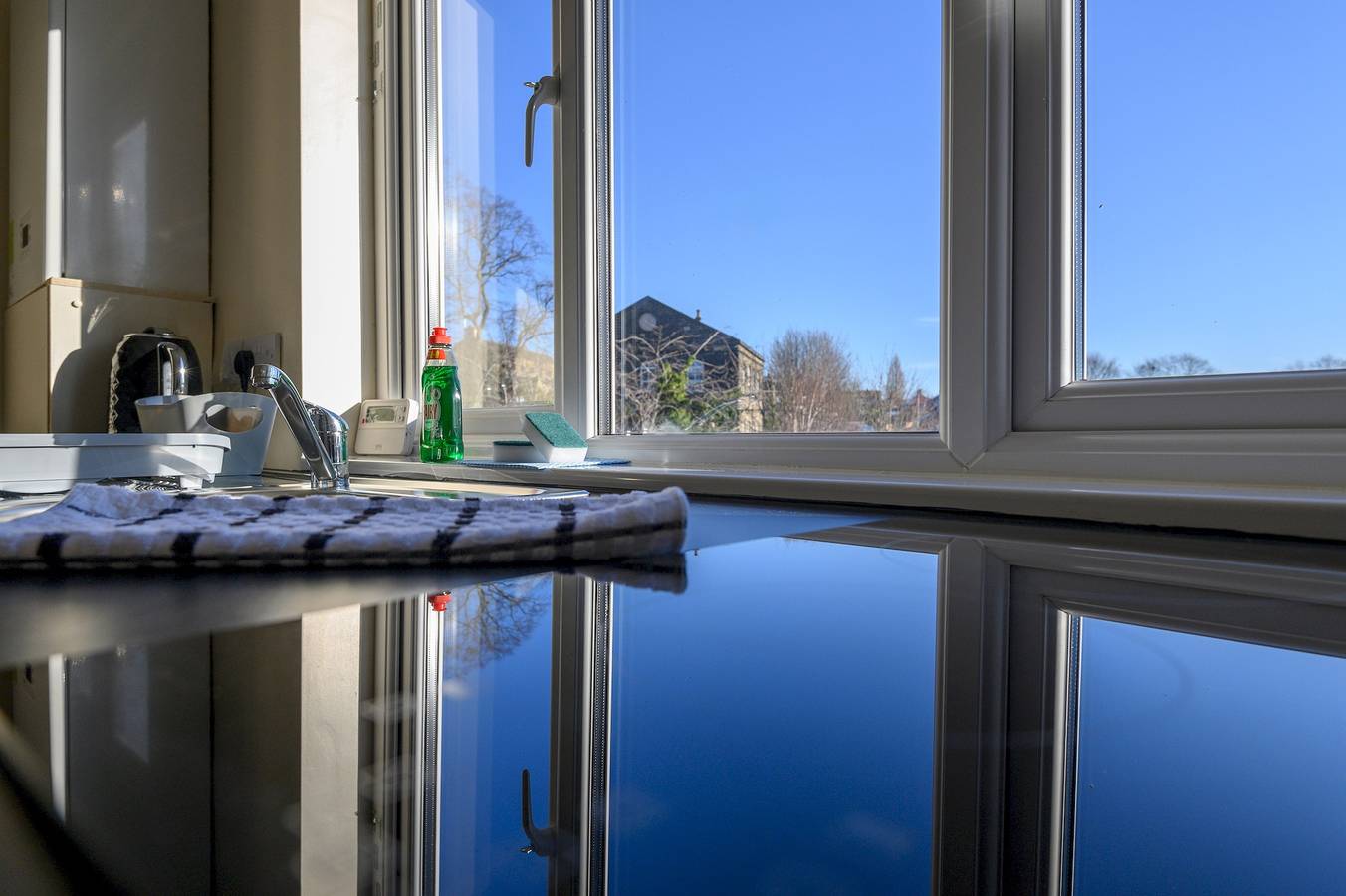 Apartamento entero, Suite in Leeds + Shared Kitchen + Parking2 - Pass the Keys in Leeds, Yorkshire del Oeste