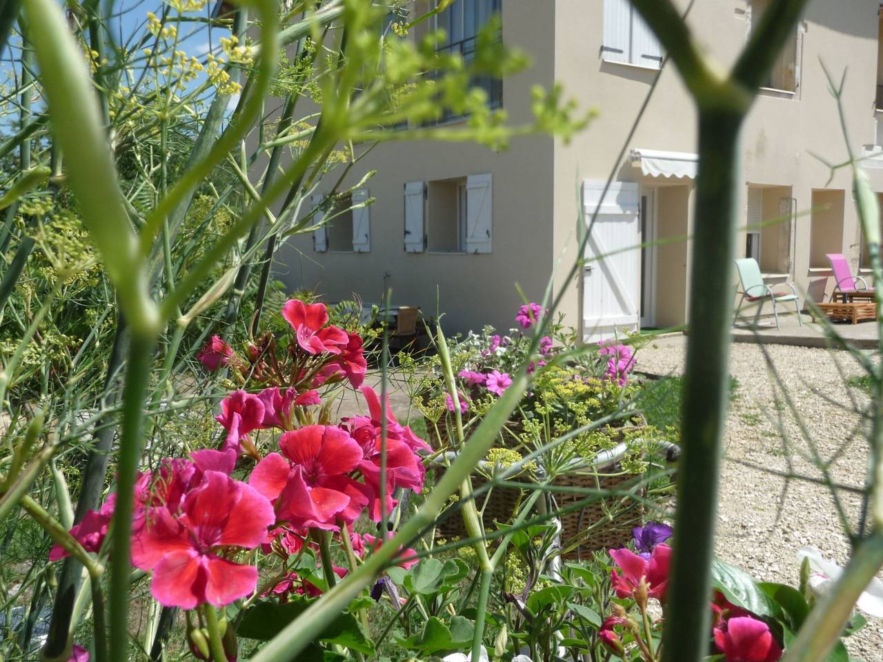 Ganze Wohnung, Domaine "Chez Marianne" mit Privatparkplatz in Villers-en-Haye, Toul