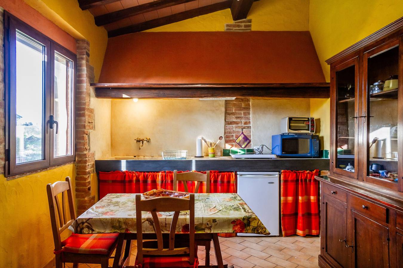 Boerderij "Le Gerlette - La Capanna" met Gedeeld Zwembad & Wifi, foto 14