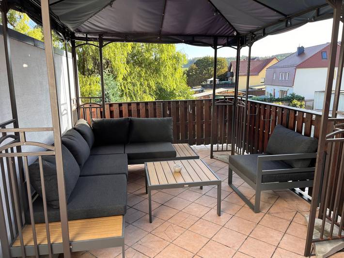Ferienwohnung für 4 Personen im Weimarer Land - 2