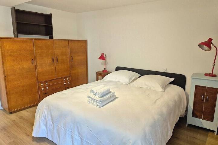 Location de vacances pour 4 personnes, avec jardin à La Verrie - 4