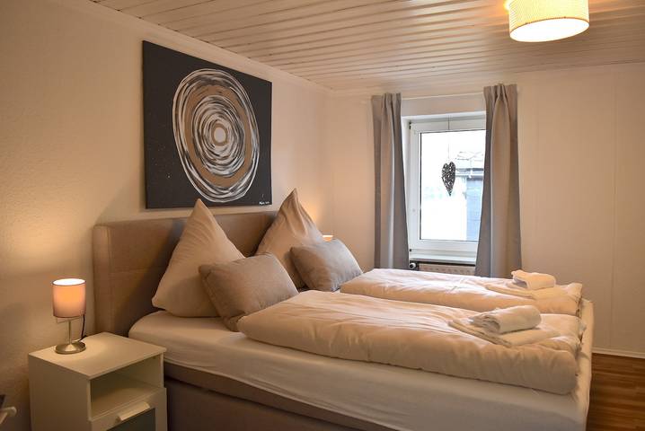 Ferienhaus für 6 Personen, mit Sauna und Terrasse in Winterberg - 3