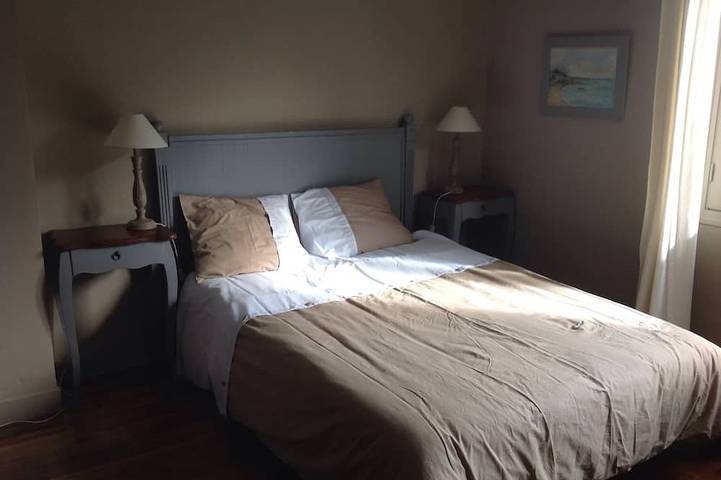 Location de vacances pour 8 personnes, avec jardin et terrasse à Meslan - 2