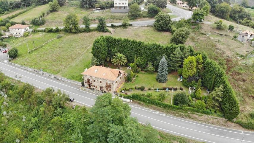 Casa rural para 4 personas, con jardín además de jacuzzi y terraza en Vizcaya - 4