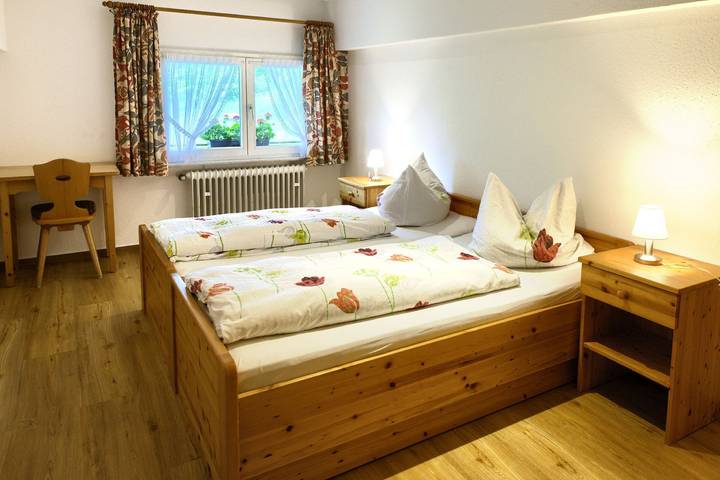 Ferienwohnung für 2 Personen, mit Garten in Grafenhausen - 4