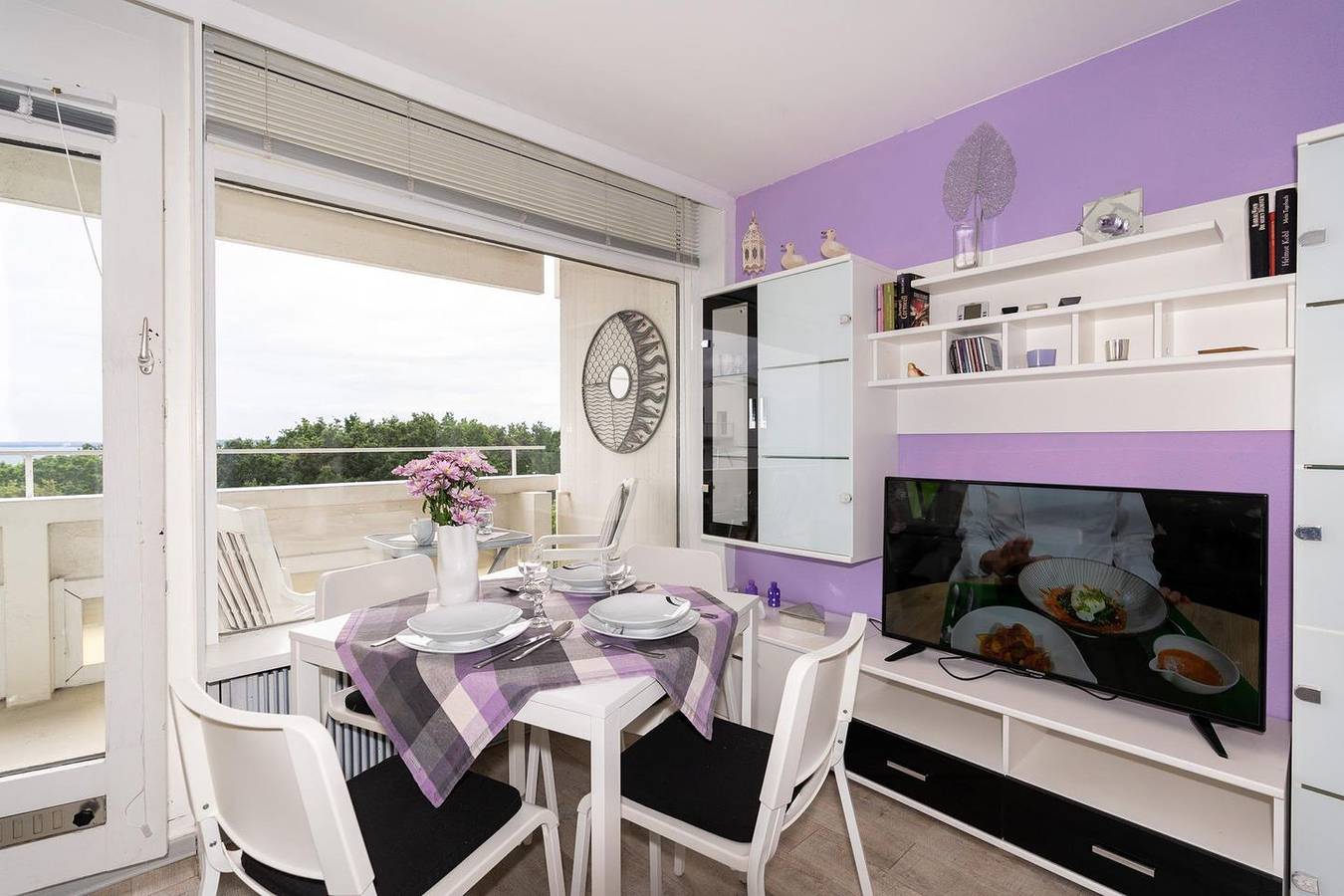Ganze Wohnung, Ihr smartes Meerlick-Apartment in Laufweite zur Ostsee in Sierksdorf, Ostholstein
