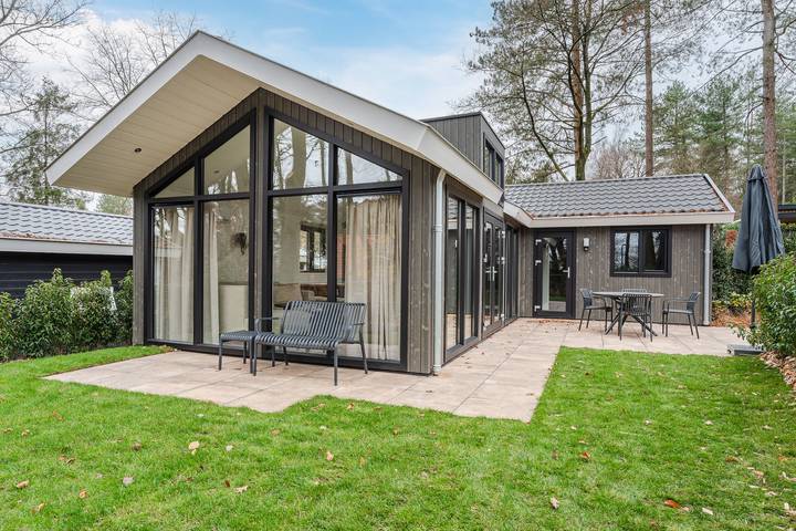 Vakantiepark voor 10 personen, met sauna in Provincie Utrecht