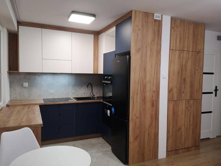 Apartament wakacyjny dla 2 osób, z Basen w Łomża