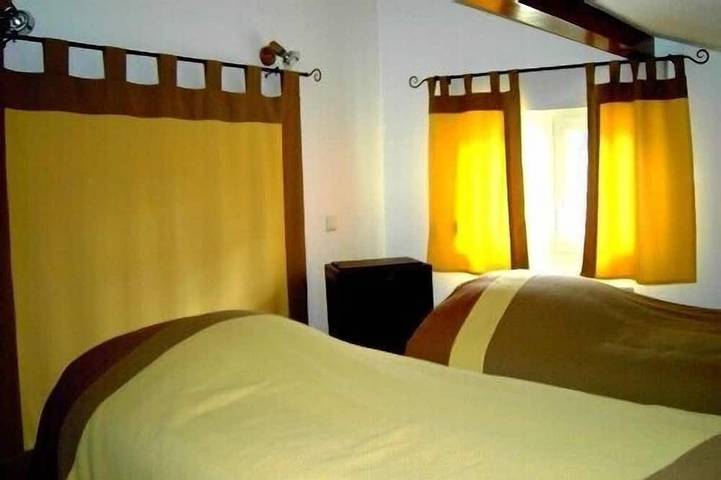 Location de vacances pour 6 personnes, avec balcon et jardin, animaux acceptés à Basse-sur-le-Rupt - 4