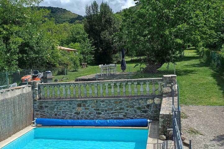 Appartement de vacances pour 7 personnes
