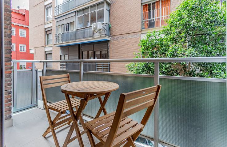 Apartamento entero, GuestReady - Confort y encanto en Madrid in Madrid, Área Metropolitana de Madrid