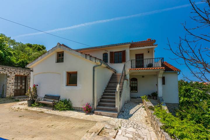 Ferienwohnung für 3 Personen auf Rab - 4