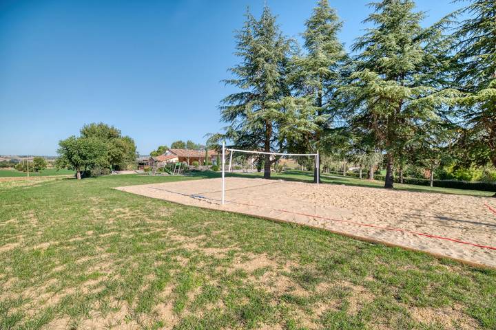 Villa pour 16 personnes, avec jacuzzi ainsi que jardin et sauna, animaux acceptés dans le Tarn-et-Garonne - 4