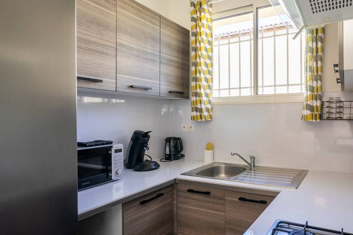 Casa de vacaciones en Saint-Georges-de-Didonne con terraza privada y Wi-Fi in Saint-Georges-de-Didonne, Côte de Beauté