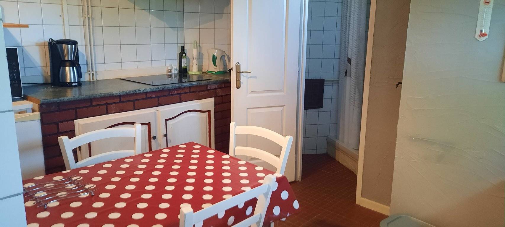 Maison de Vacances 'Moulin De L'agly D'albert' avec Vue sur la Montagne, Wi-Fi et Climatisation in Cases-de-Pène, Côte méditerranéenne (France)