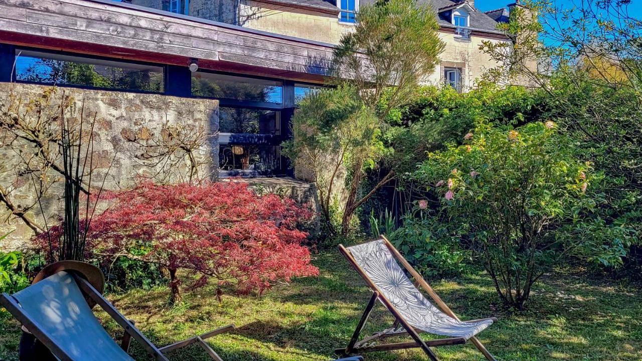 Superior Double Room in Dinan, Région de Dinan