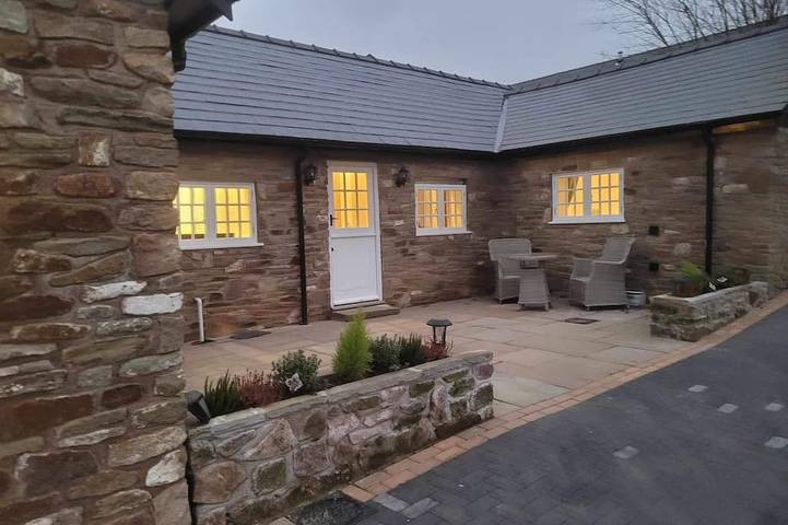 Casa rural para 4 personas, con jacuzzi y terraza, Se admiten mascotas - 1