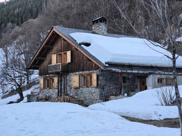 Ch. Murette - Chalet ofException bei Pied des Pistes in Méribel, Les Allues