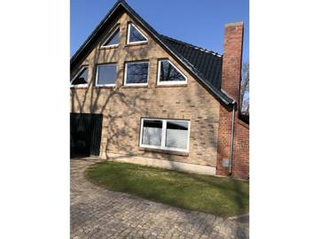 Ferienhaus für 6 Personen, mit Garten in Neustrelitz