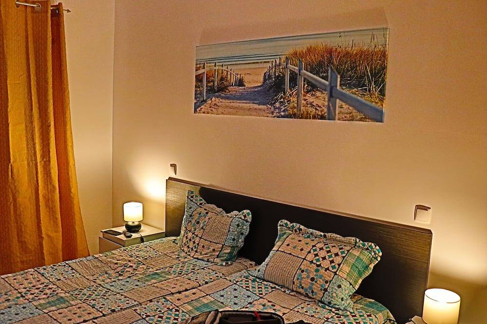 Ganze Wohnung, 1 bedroom apartment 200 meters from the beach in Praia de Monte Gordo, Monte Gordo