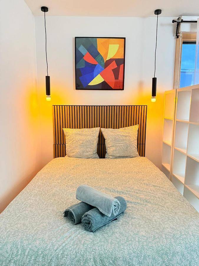 Holiday apartment for 3 people - 1