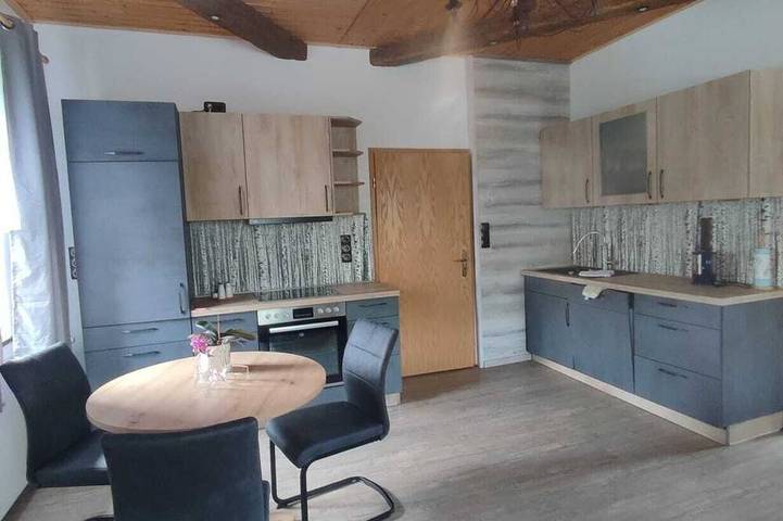 Ganze Wohnung, Ferienwohnung - Bauernhof Riedel in Kirchenlamitz, Landkreis Wunsiedel im Fichtelgebirge
