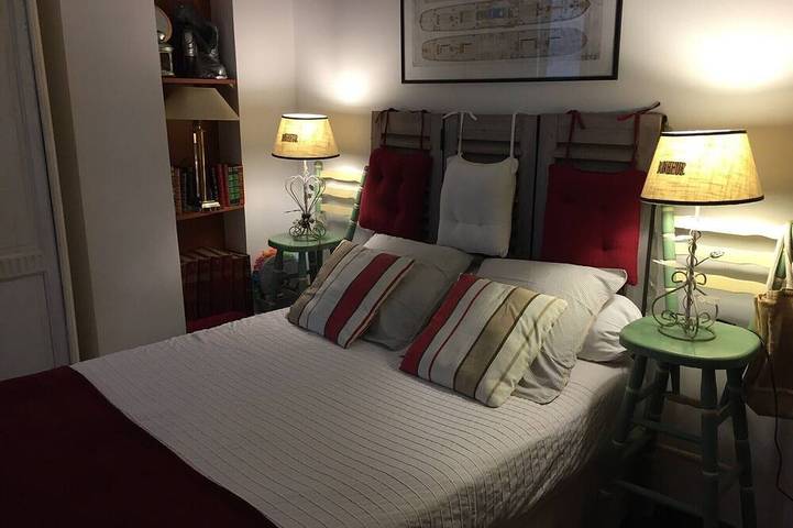 Bed and breakfast for 2 people - 1